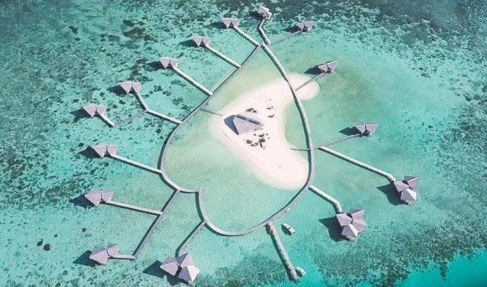 Paket Open Trip Wisata Pulo Cinta Gorontalo Tahun 2020