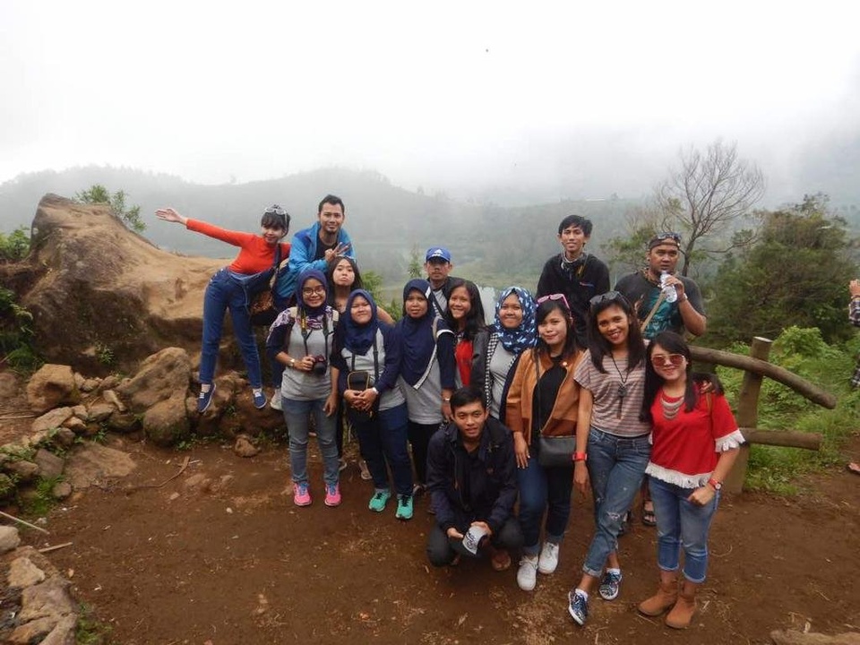 PAKET WISATA Dieng Dari Jakarta
