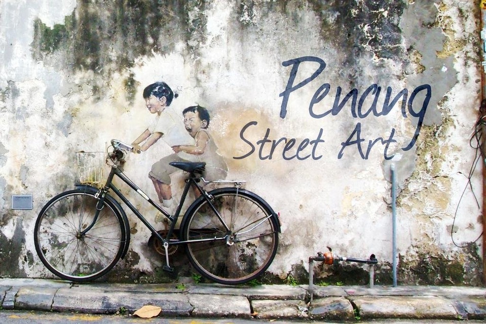 short escape to Penang, Kuala Lumpur 16-20 Agustus 2019