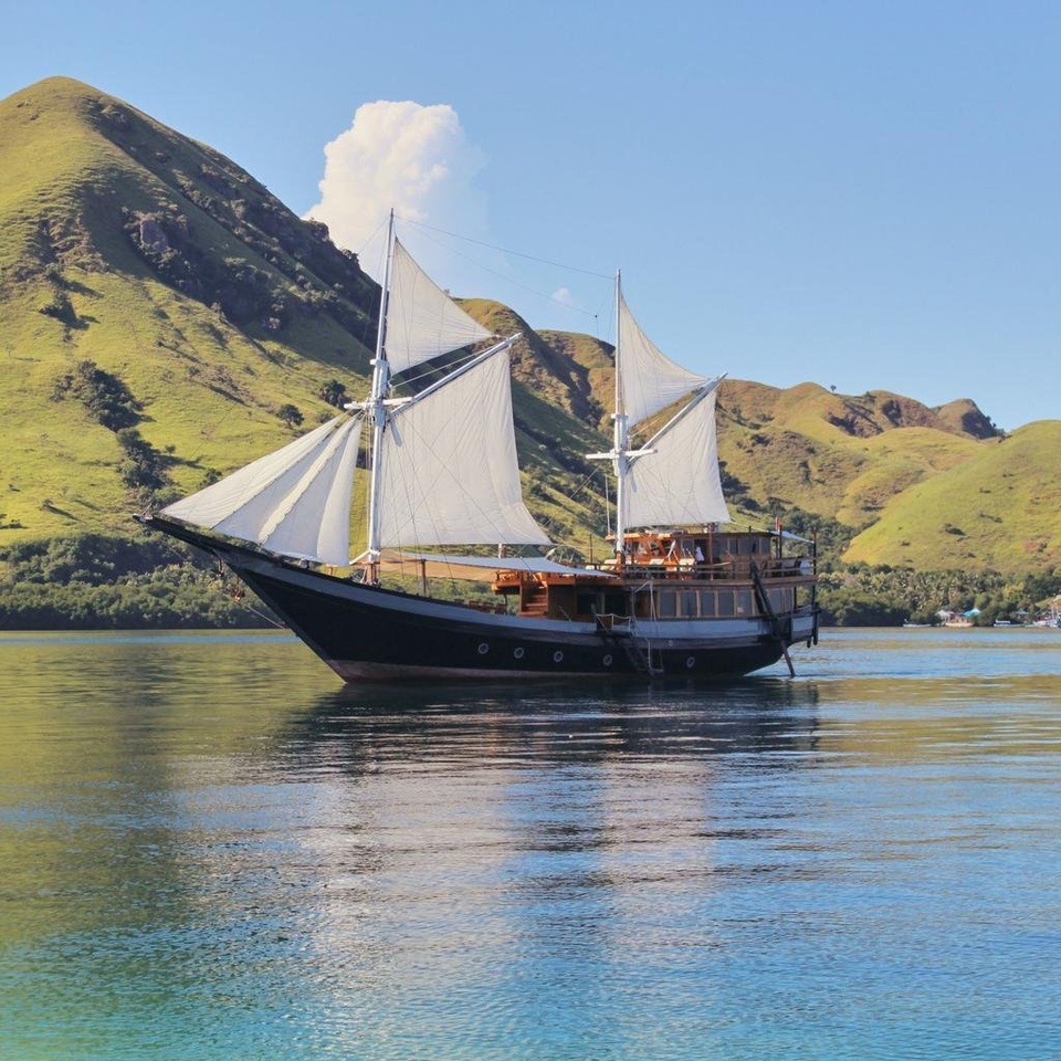 Sailing Komodo Explore Labuan Bajo Mei 2021
