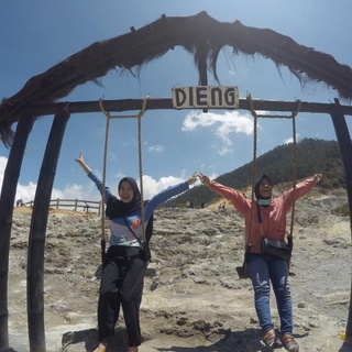 Paket Open Private Gathering Trip to DIENG 3D2N