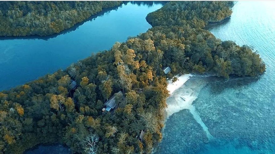 cari teman jalan ke Togean (Togo Eang Eco Lodge Resort) akhir tahun 2021
