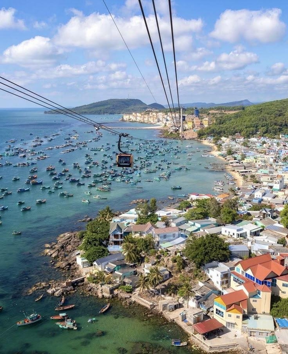 Phu Quoc, Hanoi, Da Nang, Dalat, Ho Chi Minh