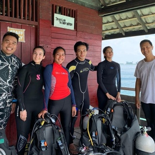 Kursus Diving PADI Murah