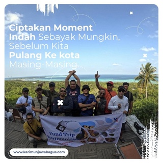 Paket Wisata Karimunjawa 3 Hari 2 Malam