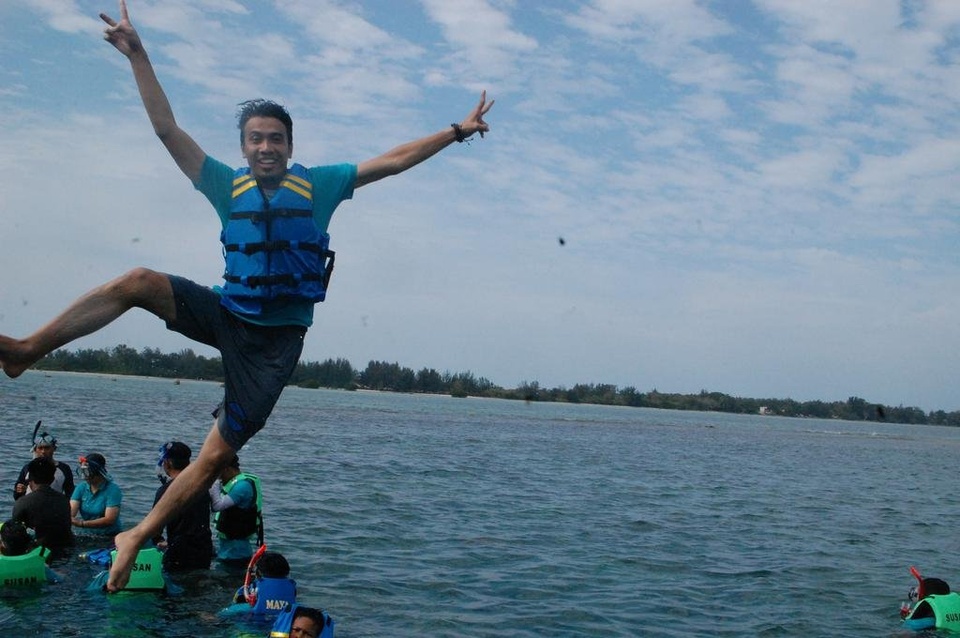 OPEN TRIP PULAU PARI 2H1M 12 - 13 SEPTEMBER 2020