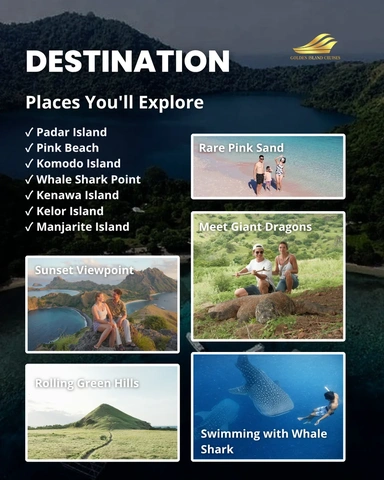 komodo trip dari lombok ke labuan bajo lagi ada diskon 10