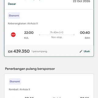 Mumpung ada Promo Ke Bahrain