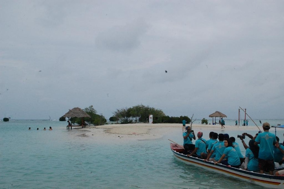 OPEN TRIP PULAU PARI 2H1M 5 - 6 SEPTEMBER 2020