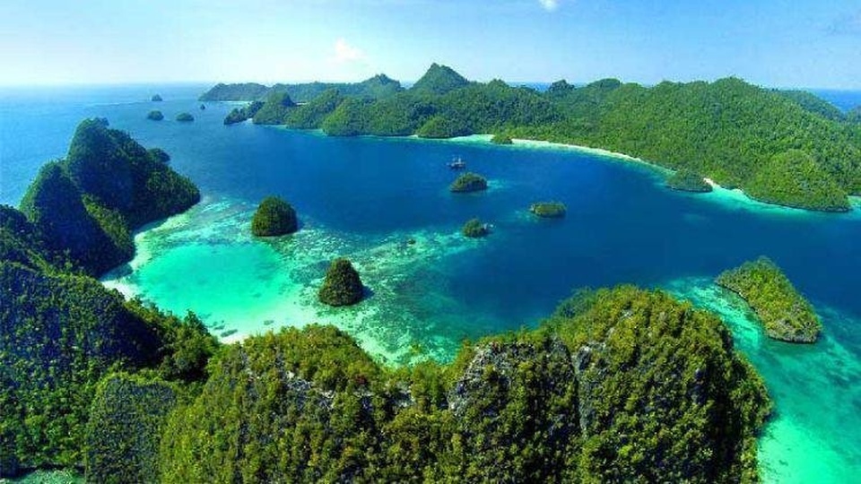 Team unlimited pass air asia kumpul yukk.. Kita explore misool raja ampat, oktober 2021