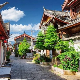 Nyari Teman Ngetrip ke Li Jiang - China