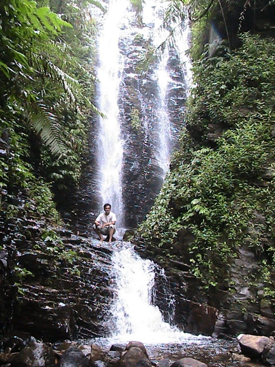 Air Terjun Watu Jadah