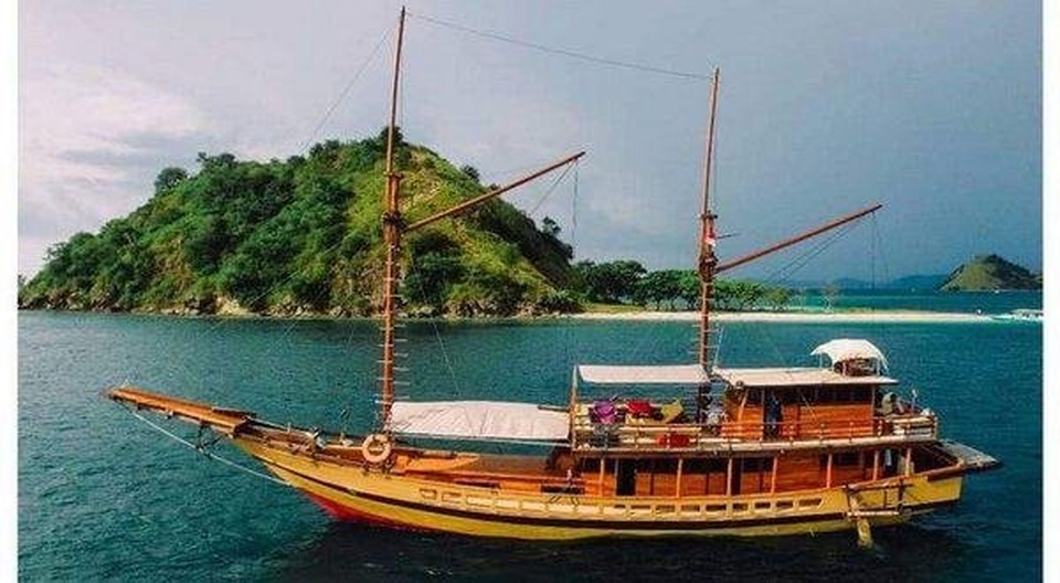 Cari temen patungan 1 orang lagi, Sailing komodo mei 2021