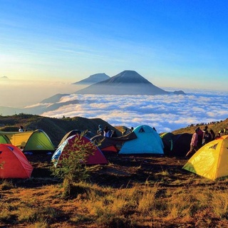 Open Trip Pendakian Gunung Prau Dieng 2019