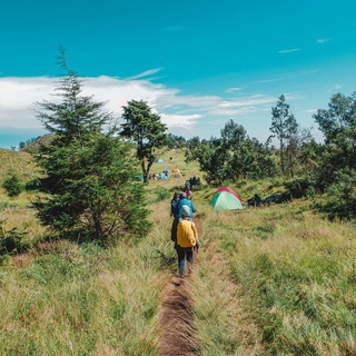 Paket Open Trip Gunung Prau 3D2N