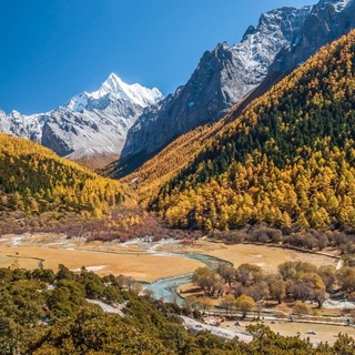 Mencari Teman Jalan ke Lijiang, Shangri La dan Yading Sinchuan China