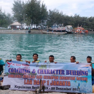 OPEN TRIP PULAU PARI 2H1M 12 - 13 SEPTEMBER 2020