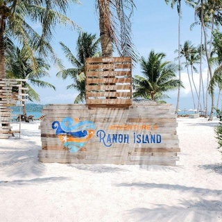 Pulau Ranoh Batam - Paket Wisata Day Trip & Tour 2D1N