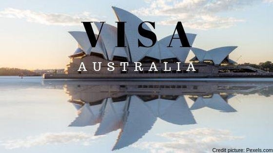 Visa Kunjungan ke Australia
