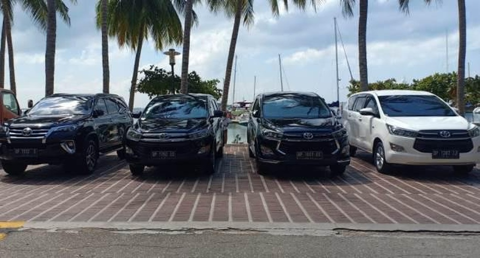 Rental Mobil Batam Murah