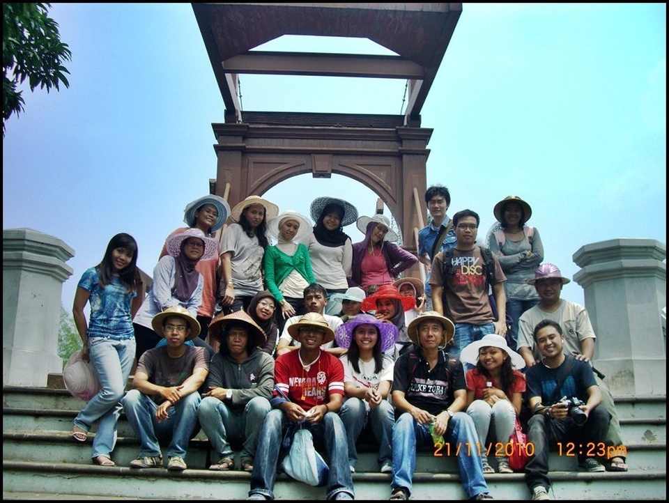Gathering Kota Tua Jakarta