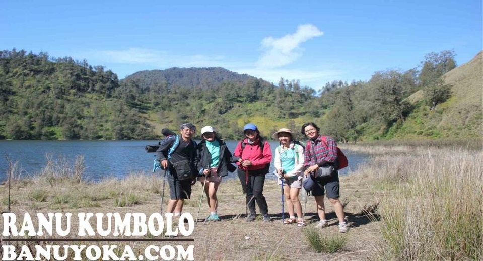 Open Trip Ranu Kumbolo & Explore Bromo 3 Hari 2 Malam