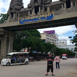 Share Pengalaman ke Thailand - Kamboja (9D Solo Traveling)