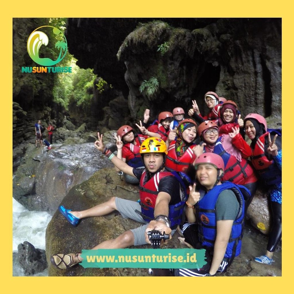 OPEN TRIP GREEN CANYON 3D2N | 3 - 5 APR | 19 - 21 JUN | 7 - 9 AGUST