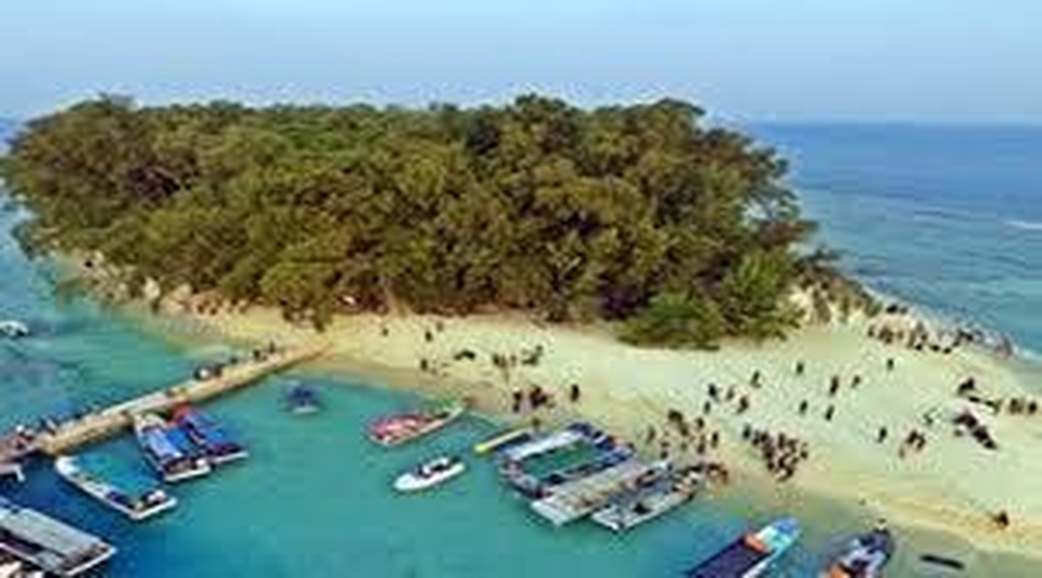 Open Trip Pulau Harapan Kepulauan Seribu 2019