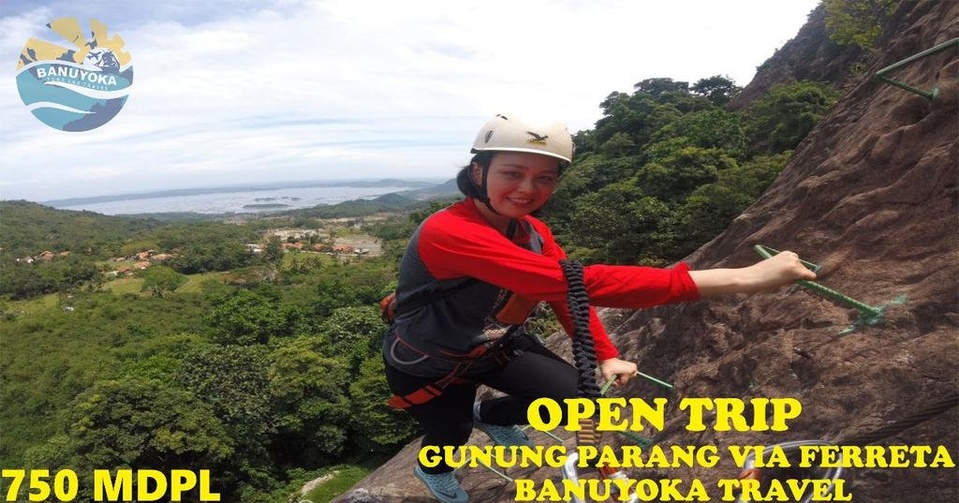 Open Trip Gunung Parang Purwakarta 1 Hari Sky Cave 750 Mdpl 2019