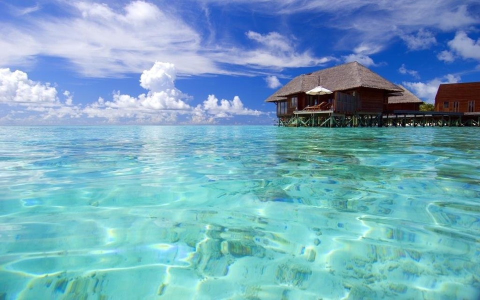 PAKET WISATA MALDIVES