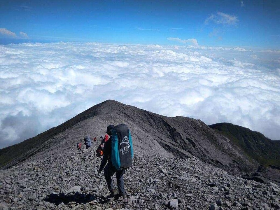 Gunung Kerinci