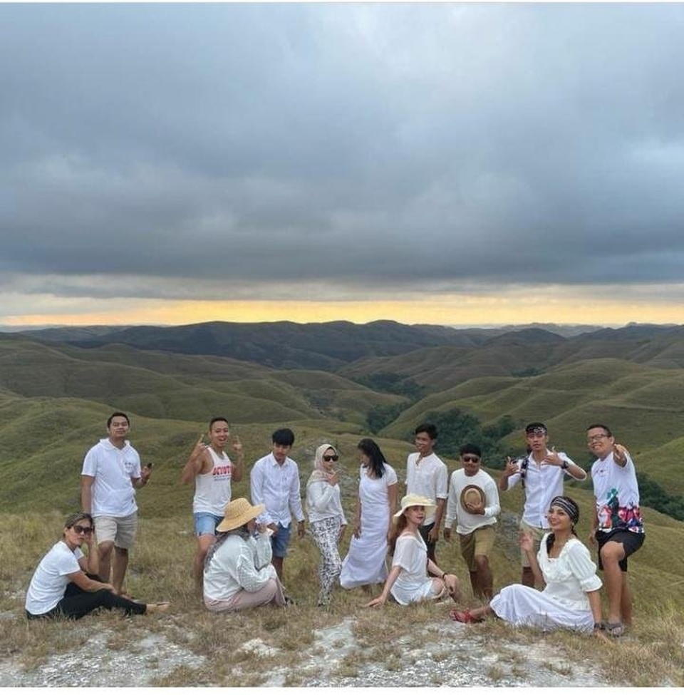 Trip Sumba 10-13 Juni