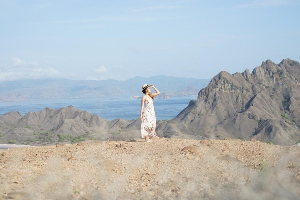 Open Trip Pulau Komodo Sailing Boat 3D 2N