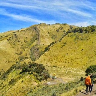 OPEN TRIP GUNUNG MERBABU via SELO 2020