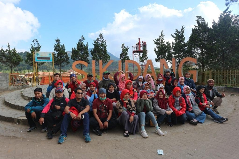 OPEN TRIP DIENG PLATEAU