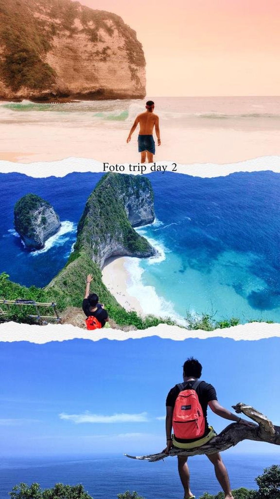 ke bali tanggal 21-25 desember 2019