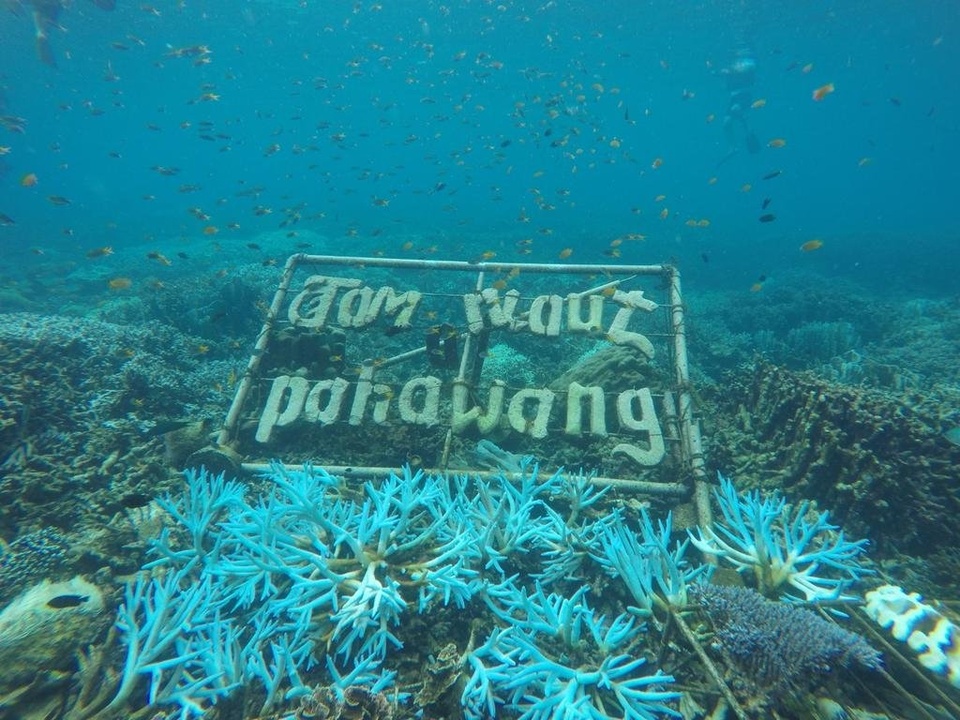OPEN TRIP PULAU PAHAWANG LAMPUNG 28 - 30 OKTOBER 2022