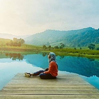[DONE] Traveling bareng ke telaga saat puncak, bogor + kebun teh sekitarnya