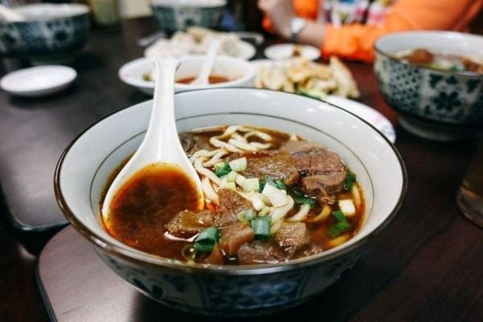 7 Restoran Halal Taipei Yang Mantap Untuk Backpacker Muslim