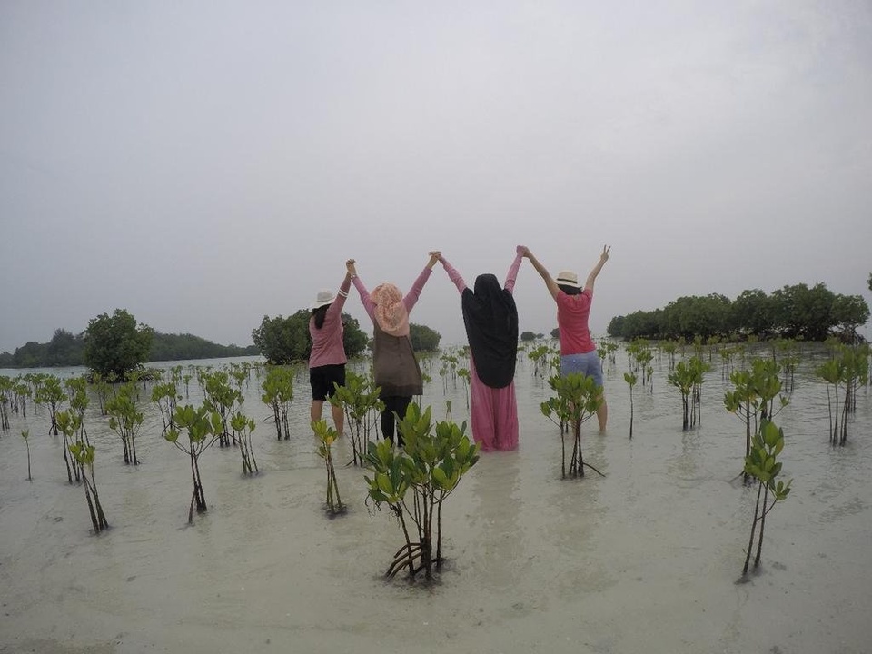 OPEN TRIP / PAKET WISATA / GATHERING PULAU PARI KEPULAUAN SERIBU