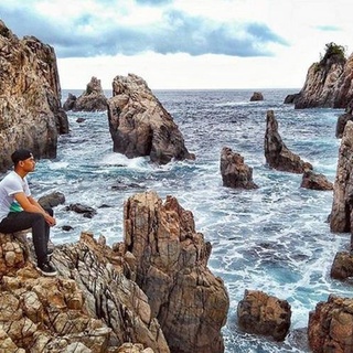 Cari teman trip singkat 17 November 2019 "Explore Pantai Gigi Hiu nan eksotis"