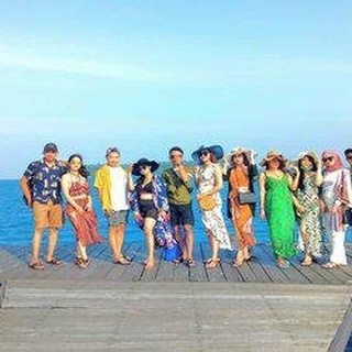 OPEN TRIP PULAU HARAPAN 2H1M / 2D1N 2020 ( 26 - 27 September 2020 )
