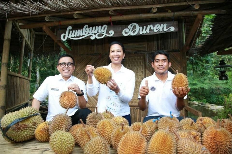 Musim Durian Tiba, Ini Tempat Wisata yang Wajib Dikunjungi!