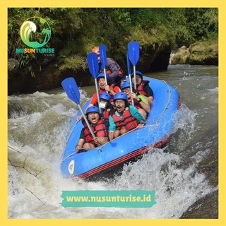 PROMO RAFTING CISADANE, BOGOR | ONE DAY TRIP | 26 DESEMBER