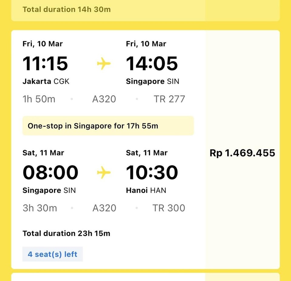 Explore Vietnam Hanoi-Da Nang 10-18 Maret 2023