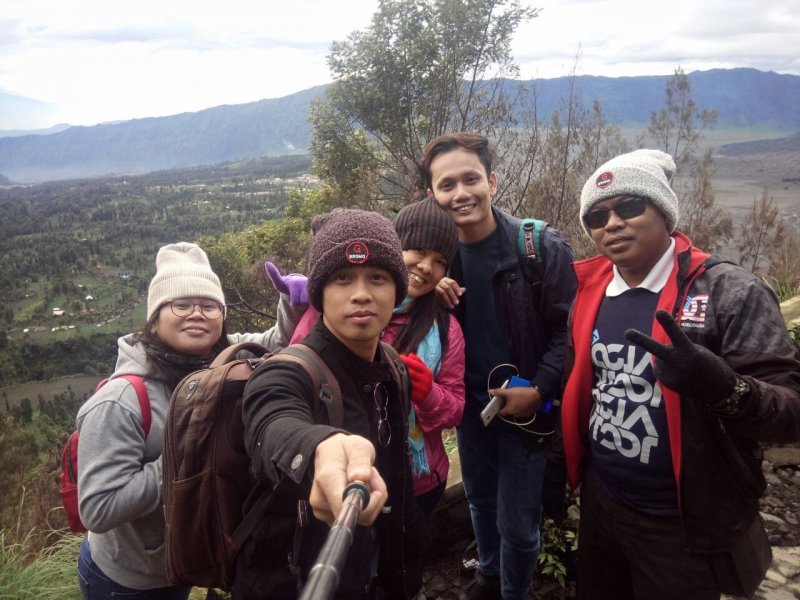 Bromo Backpacker Indonesia